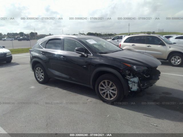 2021 lexus nx