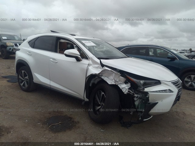 2019 lexus nx