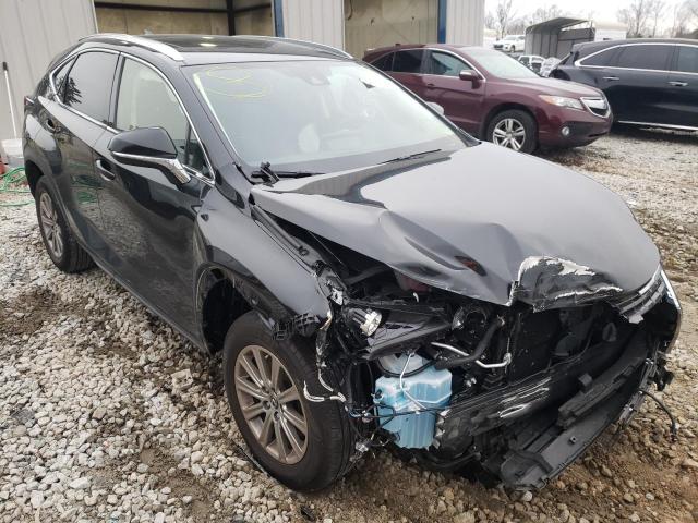 2021 lexus nx 300 bas