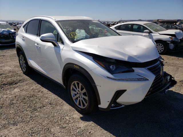 2021 lexus nx 300 bas