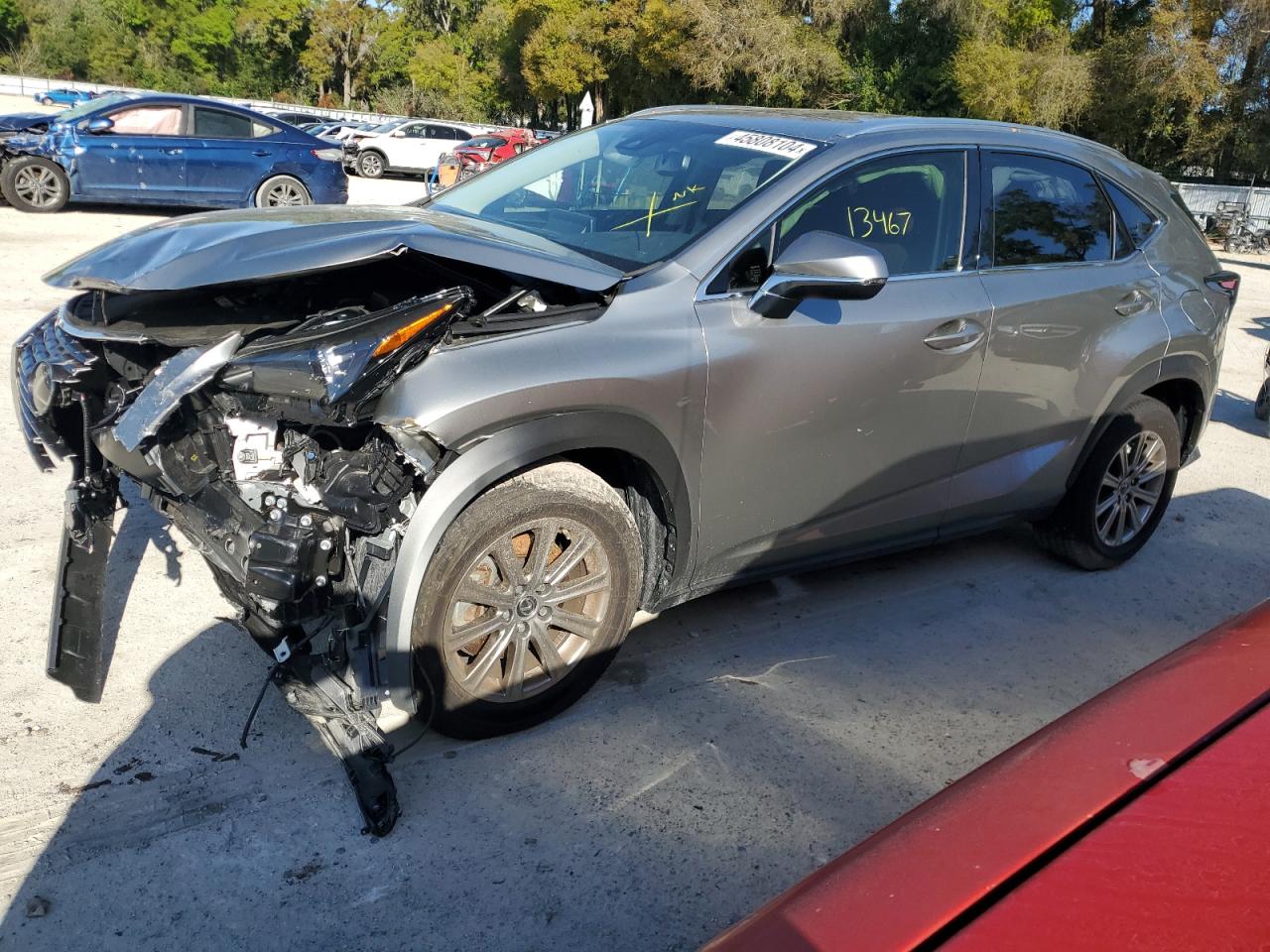 2020 lexus nx 300