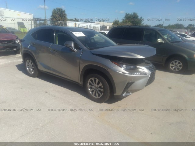 2021 lexus nx 300