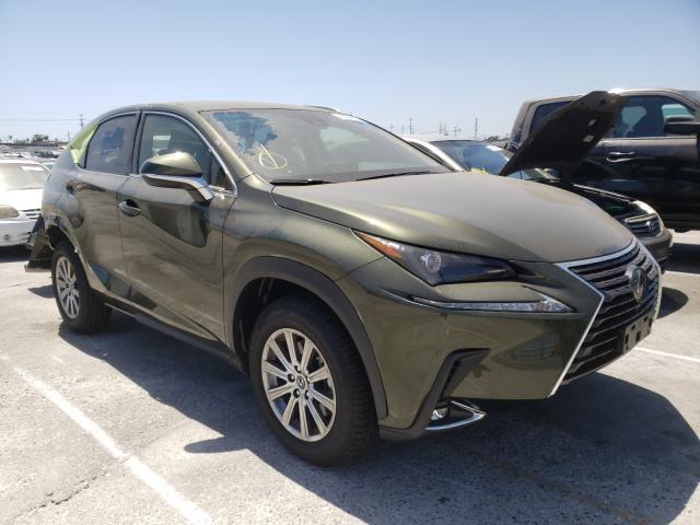 2021 lexus nx 300 bas
