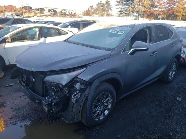 2021 lexus nx