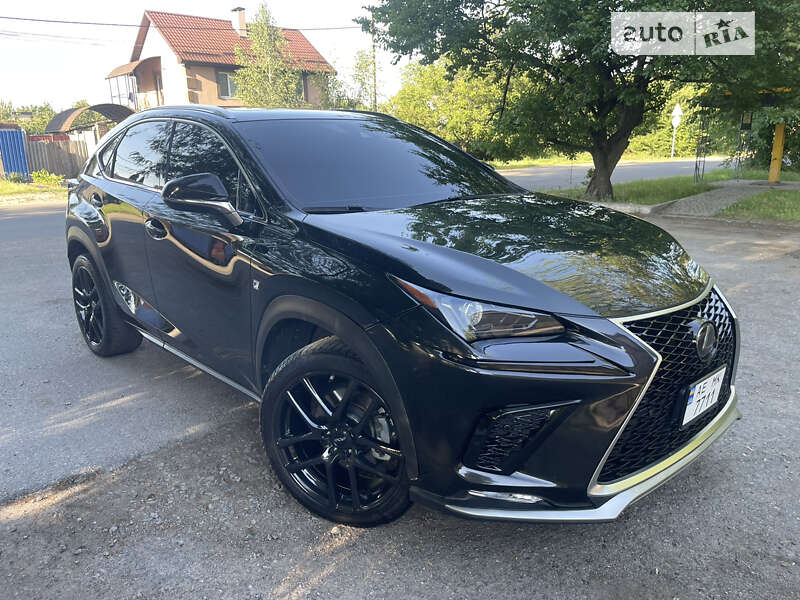 2019 lexus nx 300