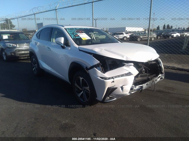 2019 lexus nx 300