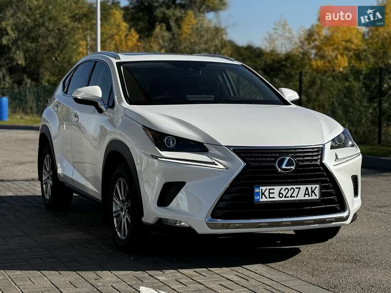 2019 lexus nx 300