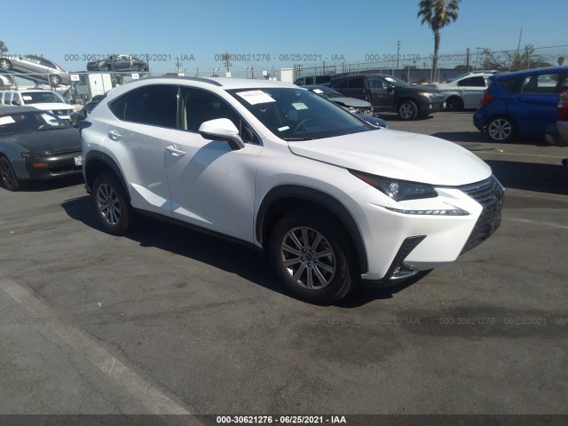 2021 lexus nx