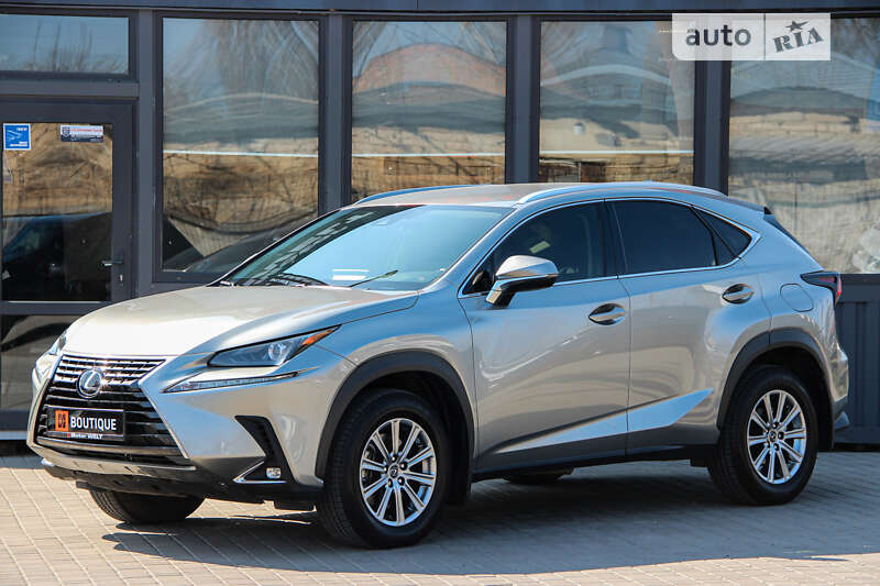 2021 lexus nx 300