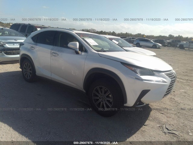 2020 lexus nx