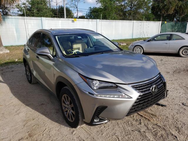 2020 lexus nx 300 bas