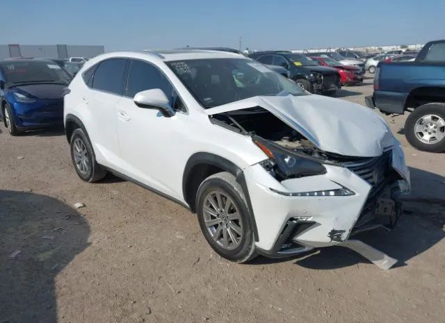 2020 lexus nx 300