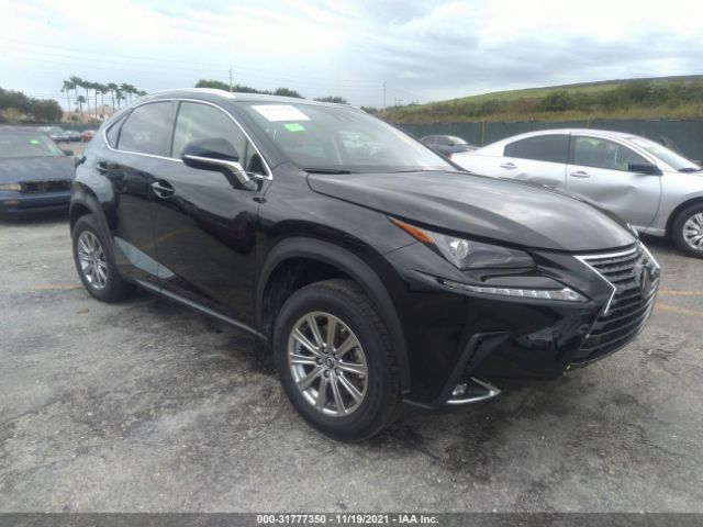 2021 lexus nx 300