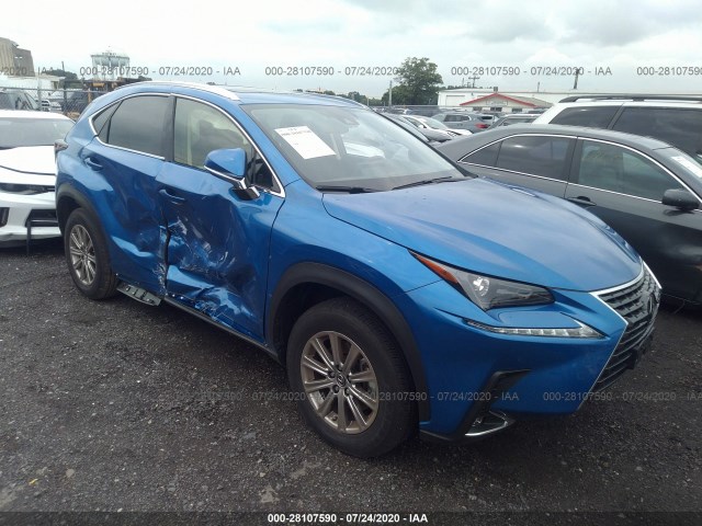 2020 lexus nx