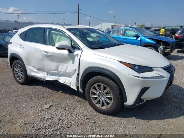 2020 LEXUS NX