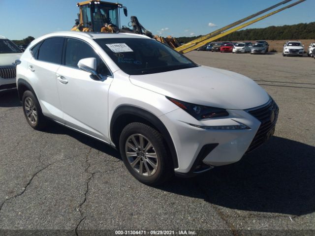 2020 lexus nx