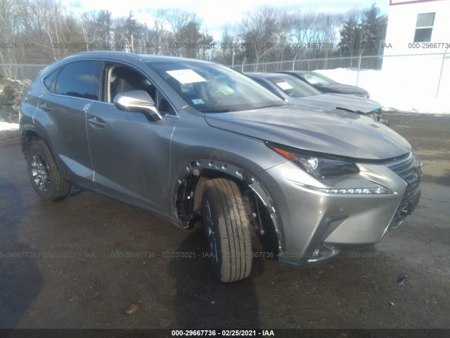2020 lexus nx