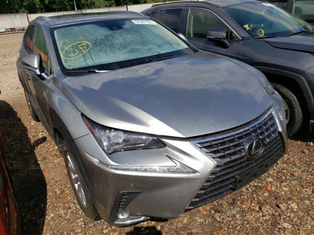 2020 lexus nx 300 bas