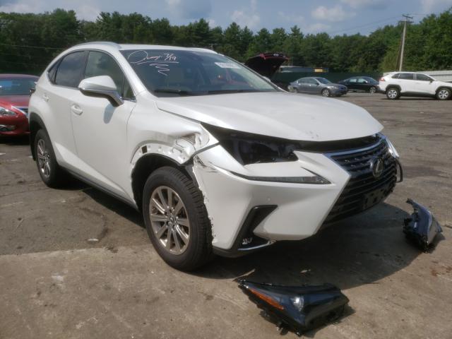 2021 lexus nx 300 bas