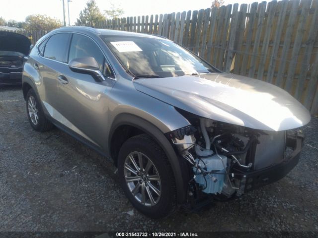 2020 lexus nx 300
