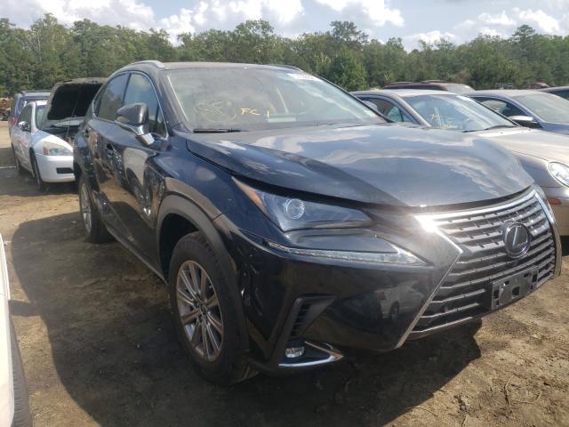 2020 lexus nx