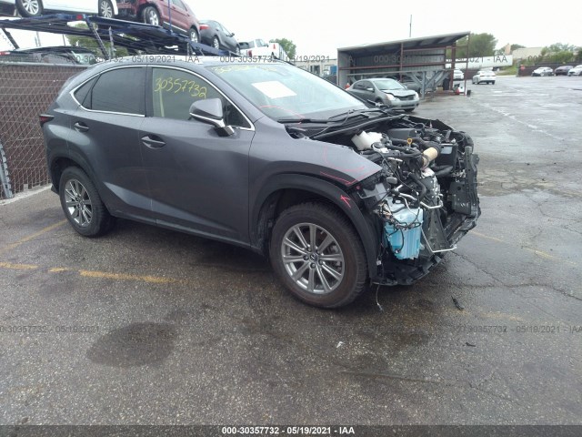 2020 lexus nx