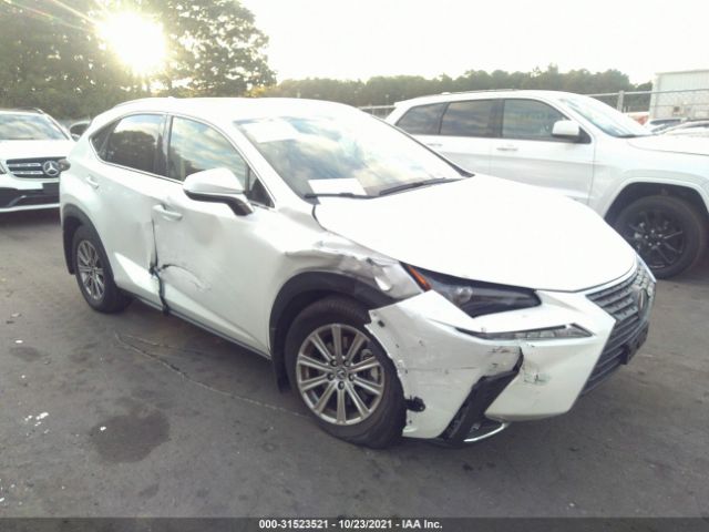 2021 lexus nx