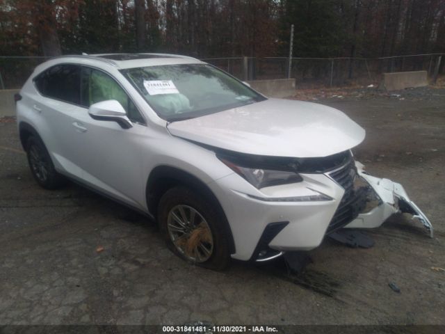 2020 lexus nx 300