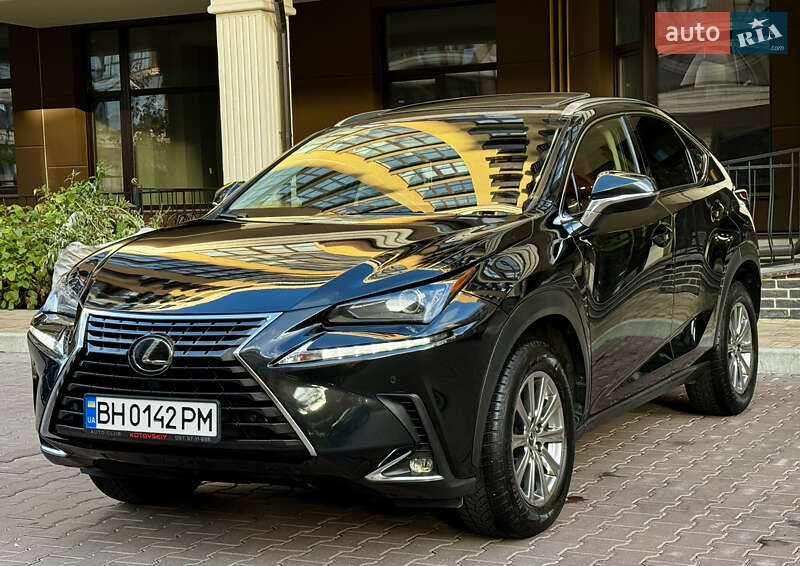 2021 lexus nx 300