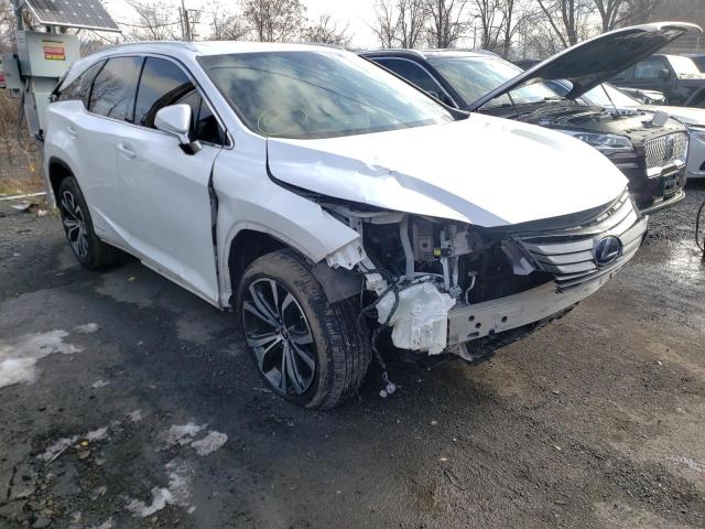 2018 lexus rx 450h l