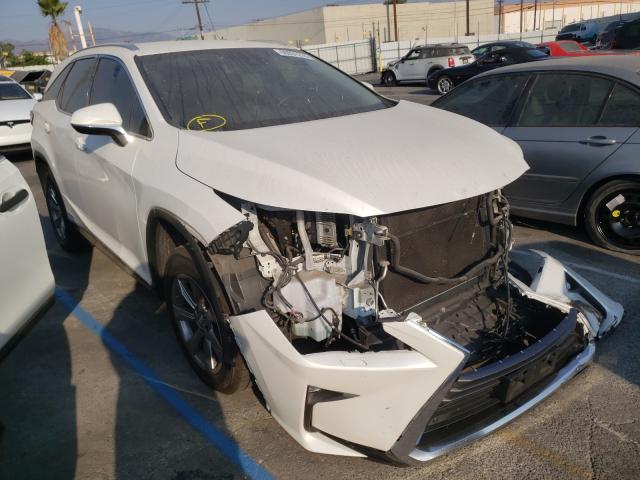 2018 lexus rx 450h l