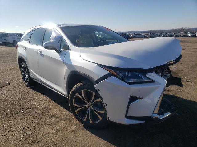 2018 lexus rx 450h