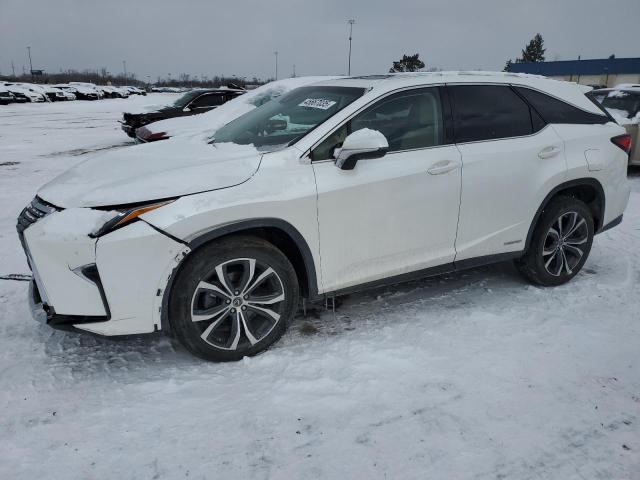2018 lexus rx 450h l