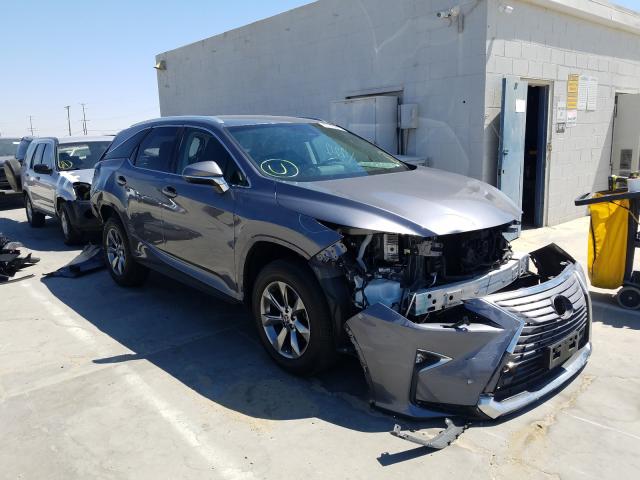 2018 lexus rx 450h l