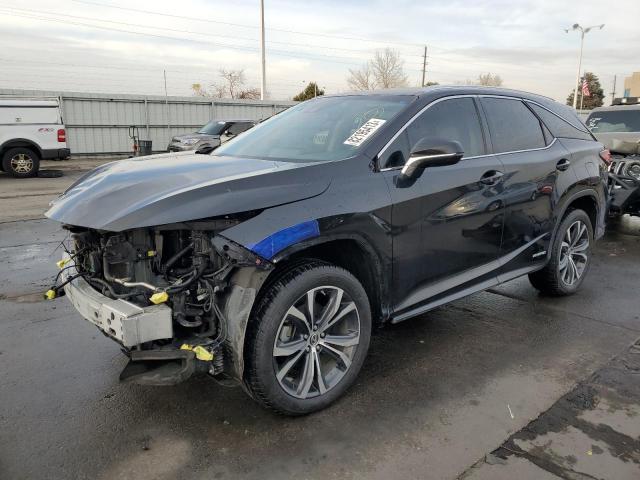 2018 lexus rx450