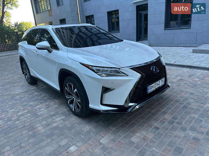 2018 lexus rx 450h