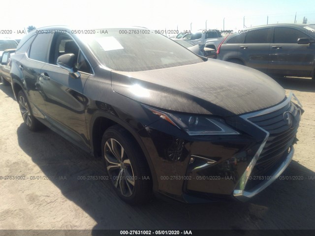 2018 lexus rx