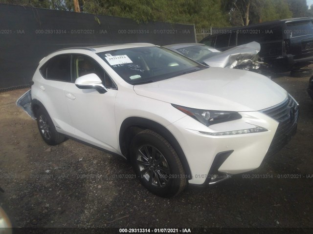 2019 lexus nx