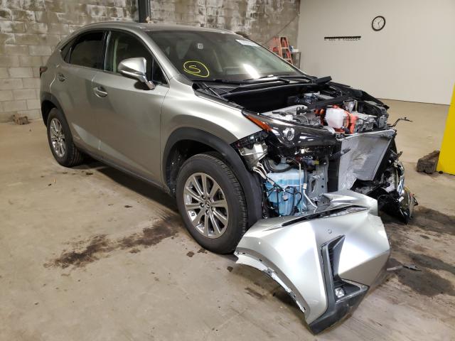 2020 lexus nx 300h