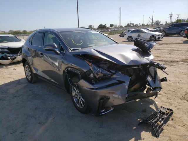 2021 lexus nx 300h ba
