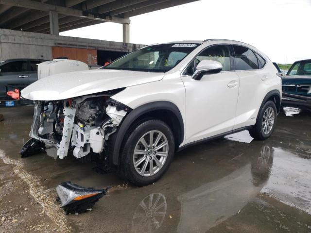 2020 lexus nx 300h
