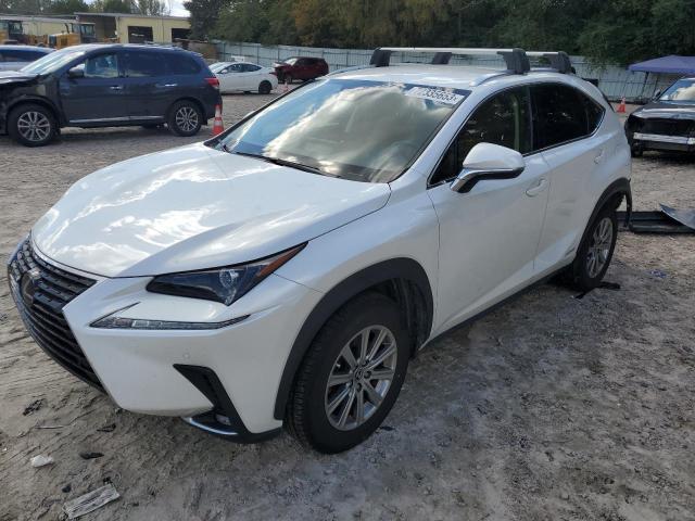 2019 lexus nx
