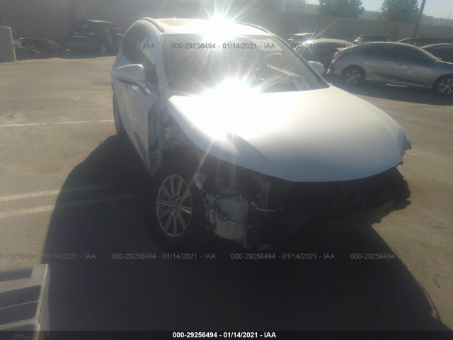 2020 lexus nx