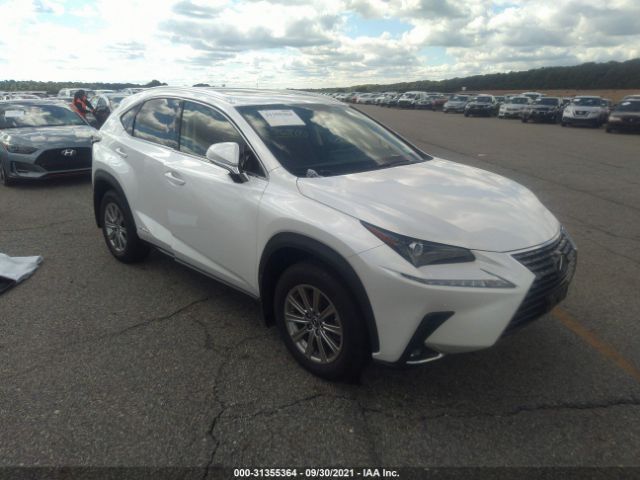 2021 lexus nx