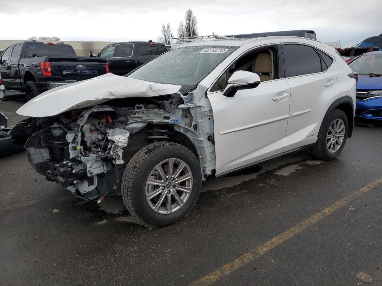 2019 lexus nx 300h