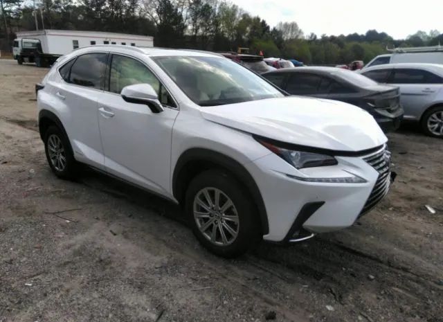 2021 lexus nx 300h