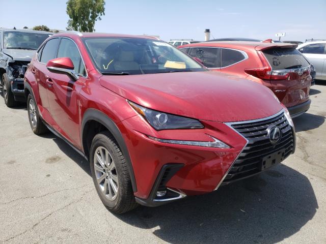2019 lexus nx 300h