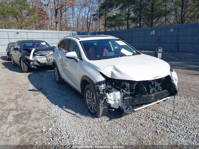 2020 lexus nx 300h