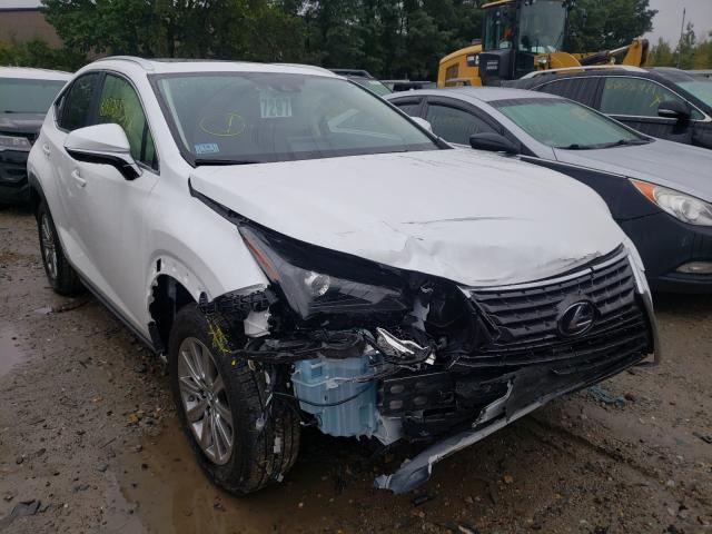 2020 lexus nx 300h