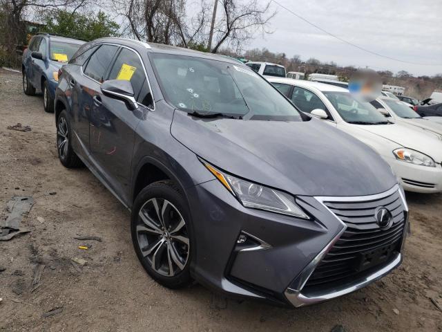 2018 lexus rx 350 l